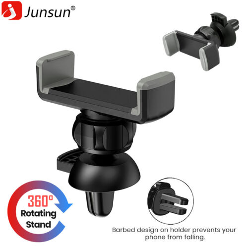 360° Vehicle Mobile Phone Holder Adjustable width Stable and Convenient - Photo 1/8