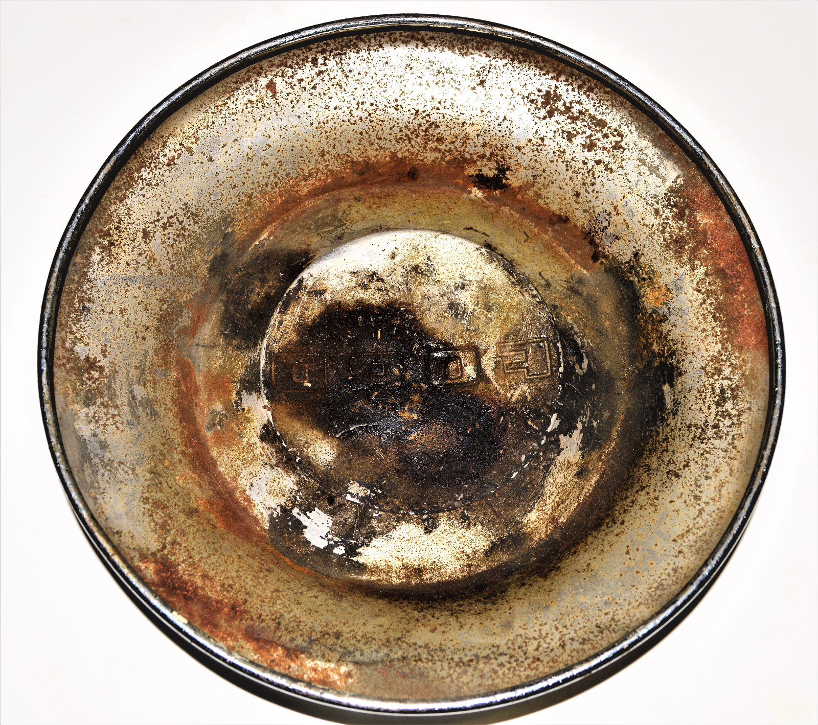 VINTAGE FORD HUBCAPS. CHROME. 4 PIECES. USA SELLER. VERY NICE ITEM. eBay