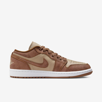 Nike WMNS Air Jordan 1 Low SE [FJ3453-200] Women Casual Shoes