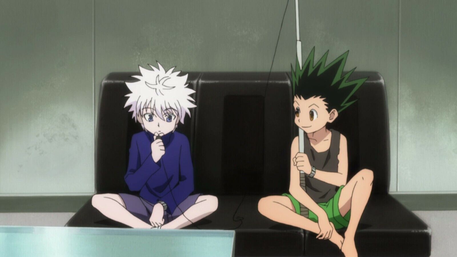 Prime Video: Hunter x Hunter (Japanese with English Subs) - Season 2