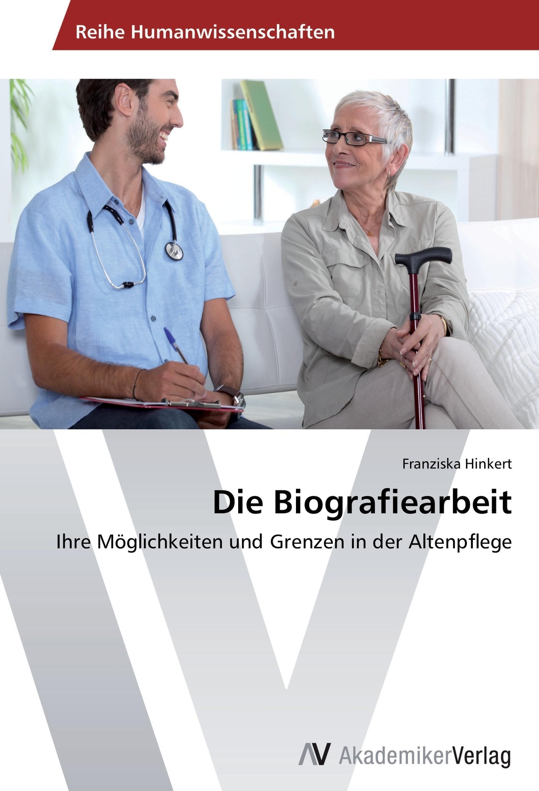 Thumbnail - Franziska Hinkert | Die Biografiearbeit | Taschenbuch | Deutsch (2016)