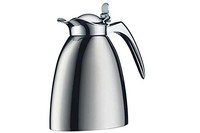 Alfi Hotel Design Tt Insulated Thermos Can 0.4 L Polished Stainless Steel, Silbe Alfi Hotel Design Tt Insulated Thermos Can 0.4 L Polished Stainless Steel, Silbe