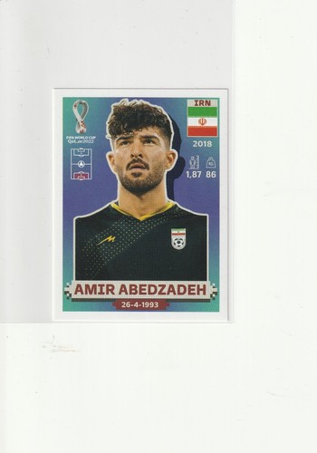 2022 Panini Road To World Cup Qatar - Group B - Pick Your Stickers Comp Your Set - Picture 7 of 26