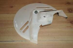 06-13 Yamaha YZ450F YZ450 YZ 450 F 450F Front Brake Disc Rotor Guard Cover Cycra