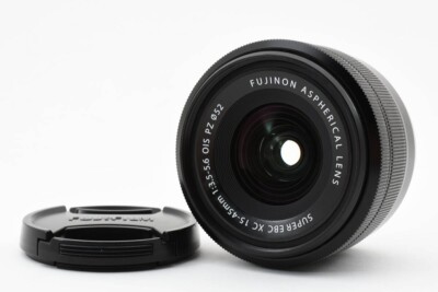 Fujifilm Fujinon XC 15-45mm F3.5-5.6 OIS PZ Lens USED From Japan