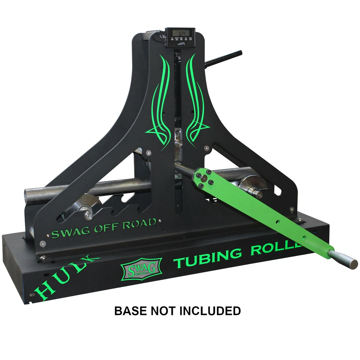 SWAG Tubing Roller