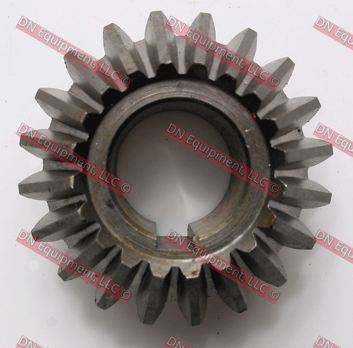 Galfre 0020NGTS End Gear For Hay Tedder, 20 Tooth 1-3/8