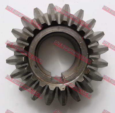 Galfre 0020NGTS End Gear For Hay Tedder, 20 Tooth 1-3/8