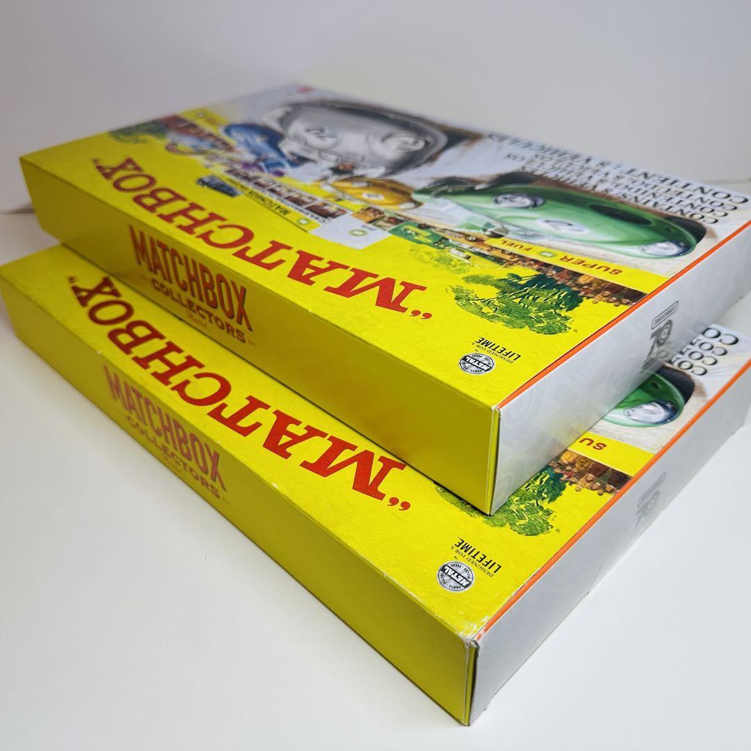 2個セット マッチボックス 70周年記念 コレクターズ ボックス Amazon | マッチボックス(Matchbox) コレクターズ アソート -70