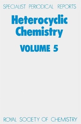 H Suschitzky Heterocyclic Chemistry (Hardback)