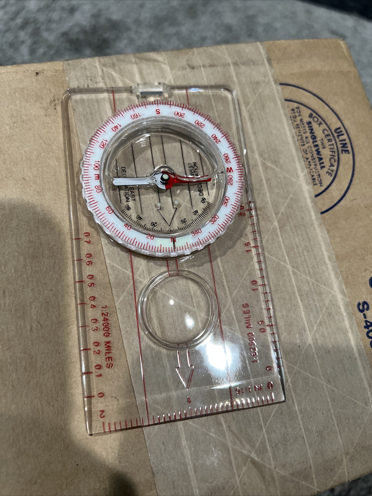 NEW Compass, Unmounted 6605005538795 NFES1814 eBay