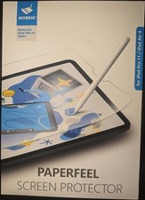 MOBDIK Paperfeel Screen Protector Film Compatible with iPad Pro 11 / iPad Air 4