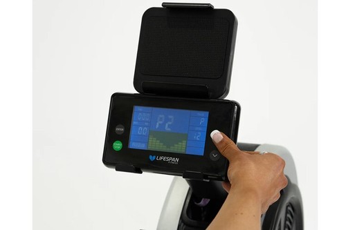 Lifespan Air & Magnetic Commercial Rowing Machine - Picture 4 of 5