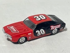 Racing Champions Stock Rods #187 Derrike Cope #30 '68 Pontiac Firebird, 1/64