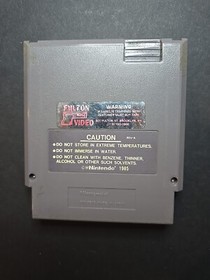 Blades Of Steel (Nintendo NES, 1988) Loose Game Cartridge Only 