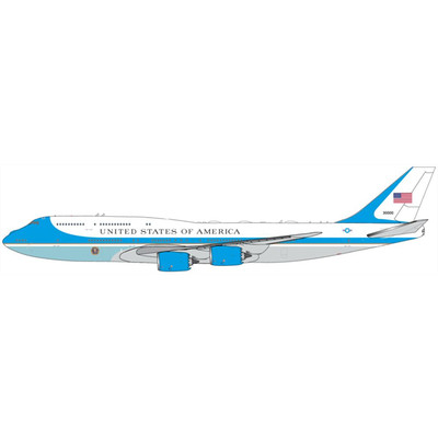 Gemini Jets Maßstab 1:400 Neu Air Force One USAF VC-25B (B747-8) 30000