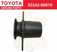 Toyota OEM 52242-60010 Polster, Kabinenmontage Hinten, LH Land Cruiser FJ80