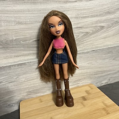 2001 MGA Bratz - Original First Edition Yasmin Doll
