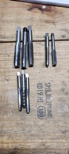 Metric Taps 8 pieces 12,8,6mm