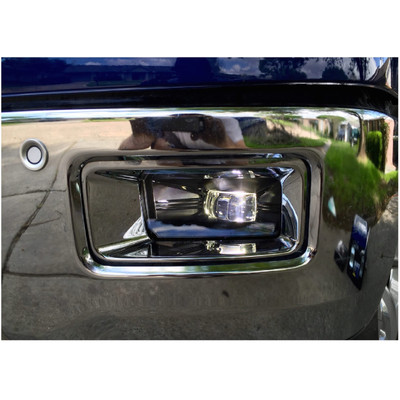 Morimoto XB Type C 5500K White LED Fog Lights for Silverado Yukon Set of 2 LF90