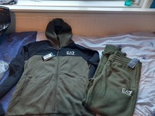 Image of Armani Tracksuit Size Xxl