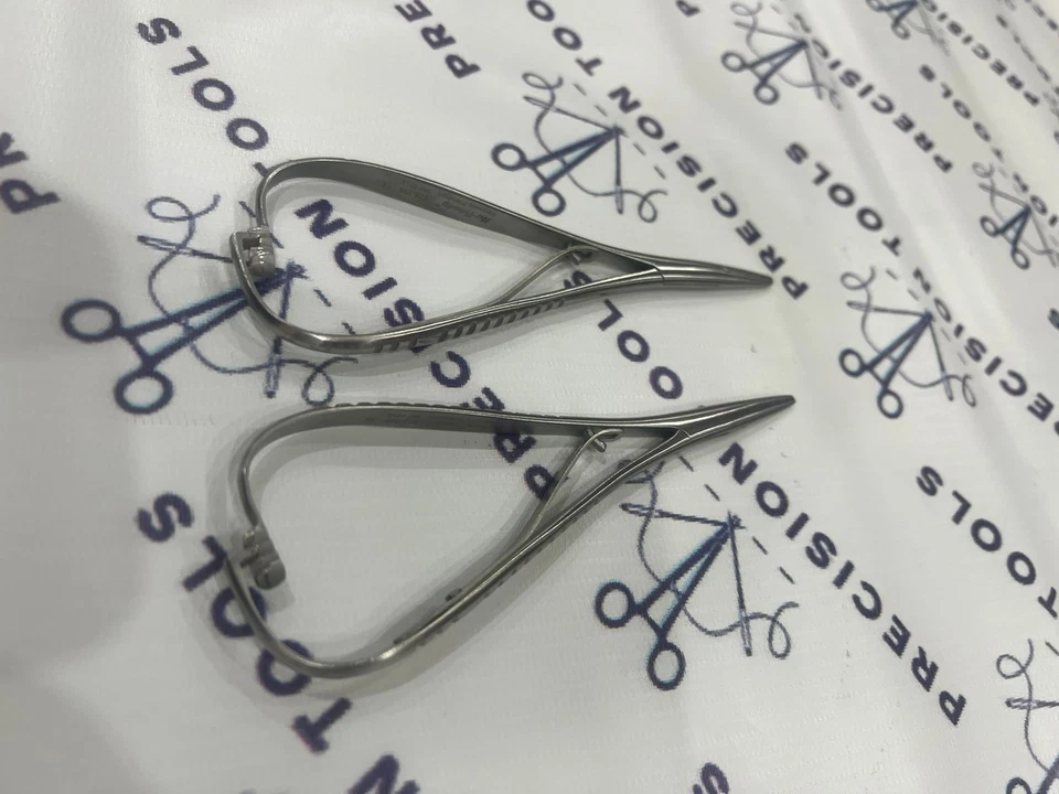 Lote de 2 PIEZAS HU FRIEDY Mathieu Alicates Ortodónticos Punta Estrecha | 678-330 Foto 4 de 4