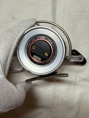 Daiwa GS-66 Viking Side-Cast Reel JDM Vintage Black Ship High