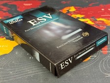 ESV (2011) Pitt Minion, Black imitation leath...