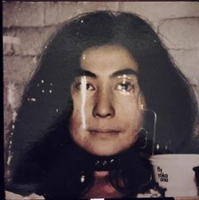 YOKO ONO"FLY" 1971 1st Pressing SVBB 3380 2XLP Gatefold Apple LENNON STARR VG+