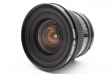 Canon New FD NFD 17mm f/4 Tested