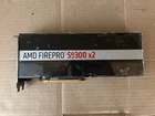 AMD FIREPRO S9300 X2 8GB HBM FIREPRO S9300 X2 GRAPHICS ACCELERATOR CARD