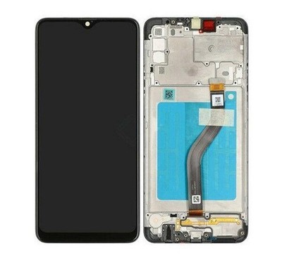 Original Samsung Galaxy A20s A207F Display Touchscreen Bildschirm & Rahmen