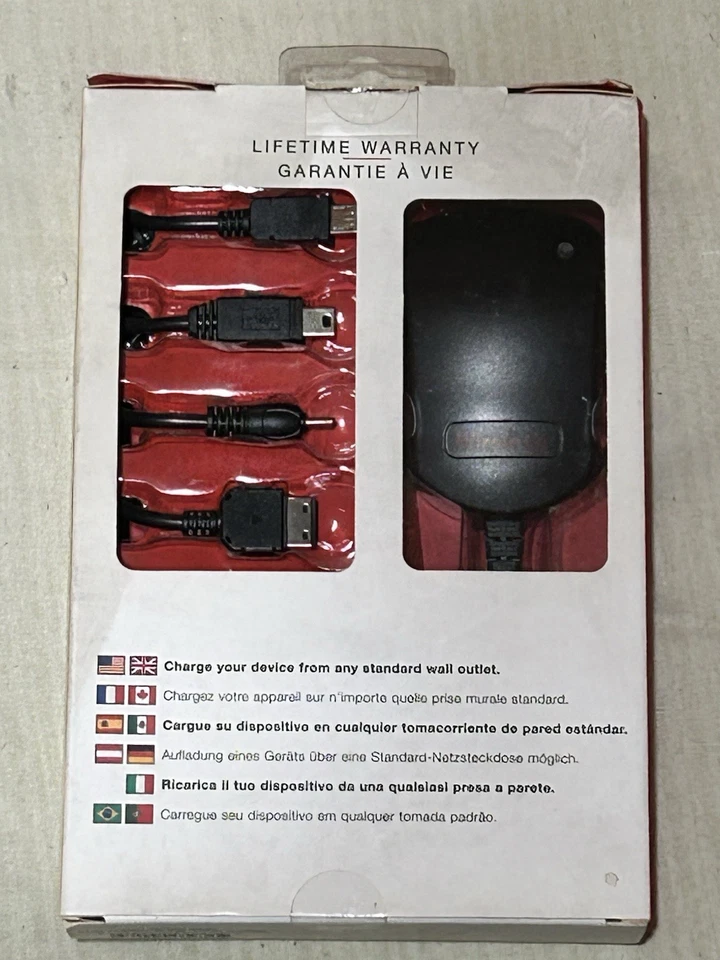 Cargador de CA solo inalámbrico de 3 vatios para LG, Samsung, HTC, Nokia, Motorola, ect. Foto 2 de 2