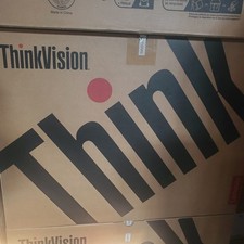 Lenovo ThinkVision T27h-30 Flat Panel Monitor with LED Backlight