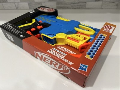 NERF Rival Challenger MXXIV-1200 Motorized Blaster / 18 Rounds NEW