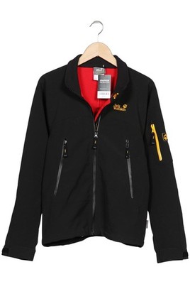 Jack Wolfskin Jacke Herren Anorak Jacket Kurzmantel Gr. M Schwarz #4gxp5c7