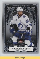 2025-26 Upper Deck Fleer Ultra Ultra Team Nikita Kucherov #11of20 READ 1h4a