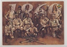 1994 Upper Deck All-Time Heroes Cincinnati Red Stockings Team #101 0w6