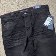 NEW Tommy Hilfiger Women  s 16 Wrecker stretch pants