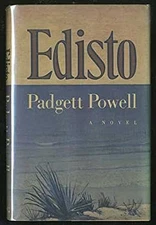 Edisto Hardcover Padgett Powell