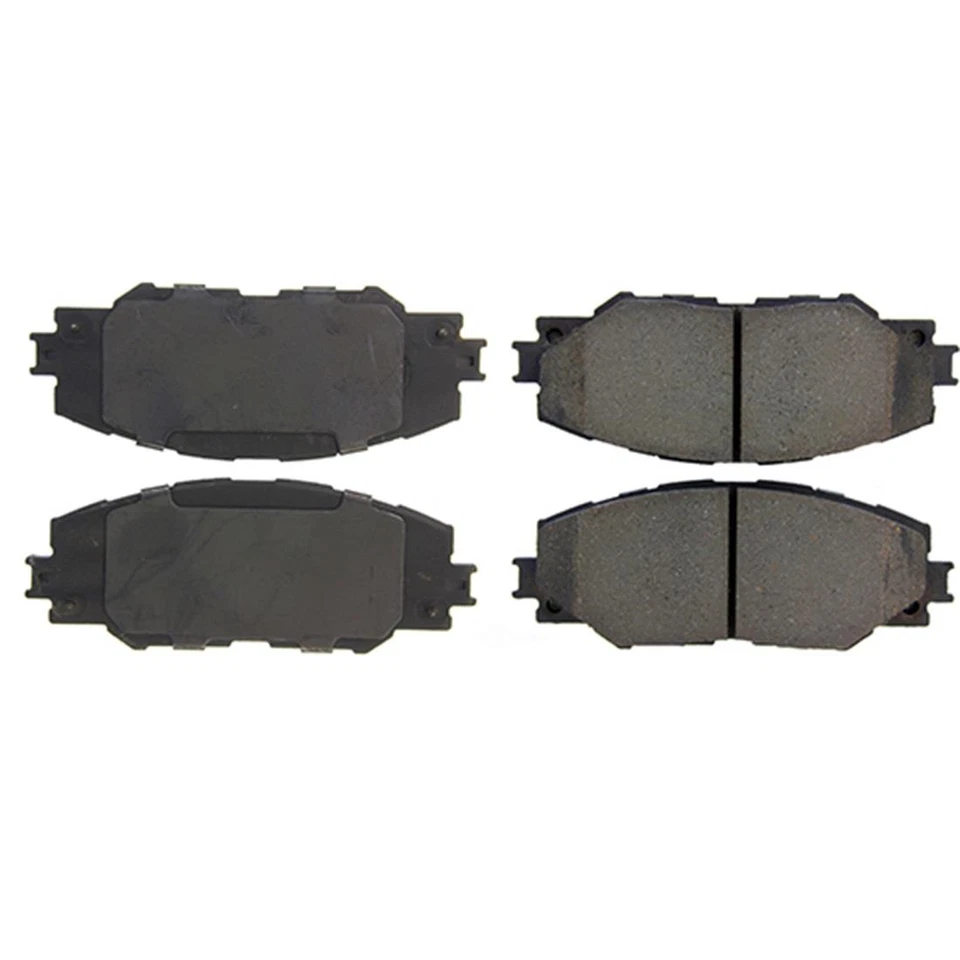 Conjunto de pastilhas de freio, rotor de freio para Toyota RAV4 2006 2007 2008 2009 2010 2011 2013 - Imagem 4 de 4