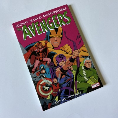 Mighty Marvel Masterworks: The Avengers Vol. 3-Stan Lee-Jack Kirby-Dr. Doom
