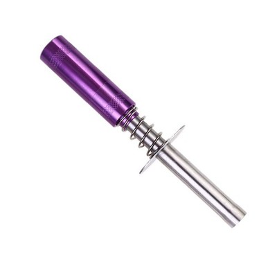 1/10 Aluminum Engines Tools Glow Plug Igniter For HSP Redcat Exceed Nitro Car ew