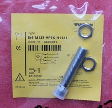 1pcs Proximity Switch Sensor For TURCK Bi4-M12E-VP6X-H1141 #G