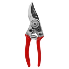 Zenport Z102 Swiss Style Hand Bypass Pruner, 7-Inch, 1.75 Inch Blades