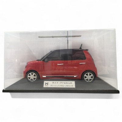 ホンダ N ONE Premium ポリッシュドメタル・メタリック ミニカー