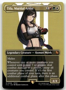 Tifa Martial Artist | eBay