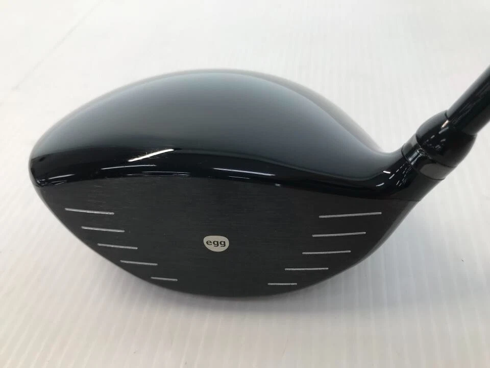 2019 PRGR SUPER egg 480 Driver 1W 10.5deg Carbon SR-flex M-40 Golf Club K532 - Image 2 of 4