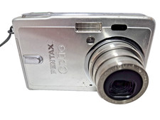 Fotocamera digitale Pentax Optio S 6 - ottima - testata!