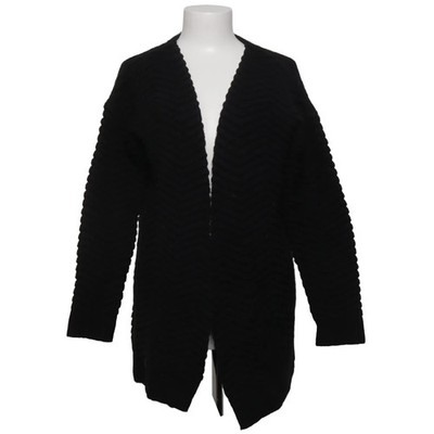 Basic Apparel, Strickjacke, Damen, Größe: XS, Schwarz, Acryl/Wolle #FlQ